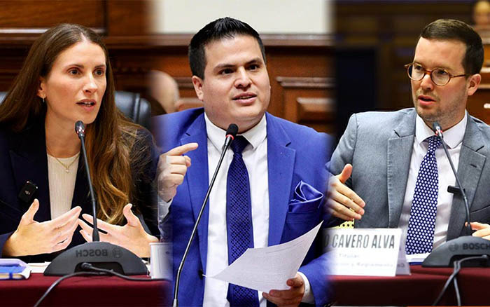 Los congresistas que rechazaron el cierre del Real Plaza Trujillo